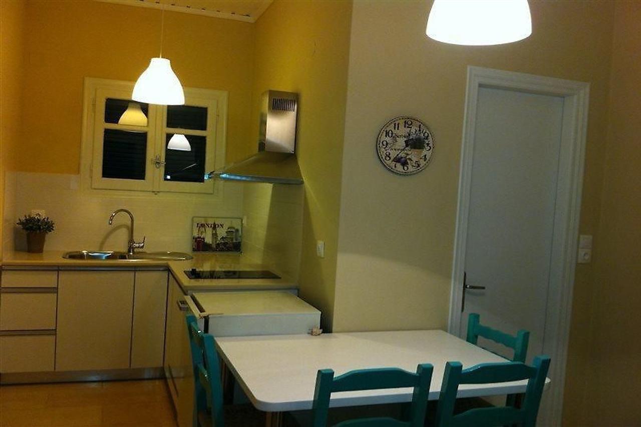 Teressa Apartments Dassia  Zewnętrze zdjęcie